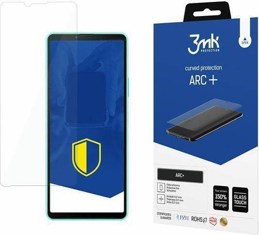 3MK 3MK Folia ARC+ FS Sony Xperia 10 IV Folia Fullscreen