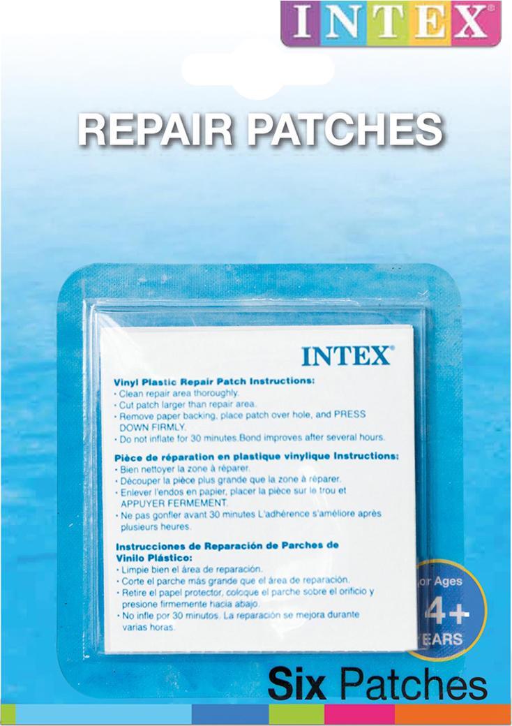 Intex Zestaw naprawczy łatki (59631)
