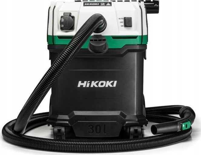 HIKOKI.VACUUM CLEANER 1200W 30L RP300YM HOSE CLASS M