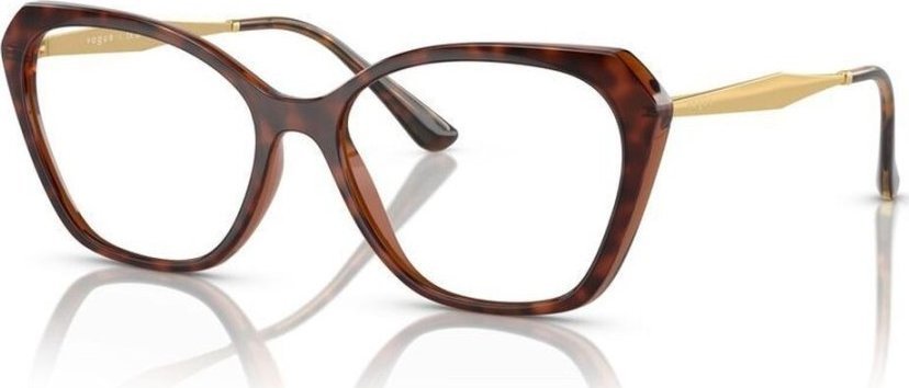 Vogue Ramki do okularów Damski Vogue VO 5522