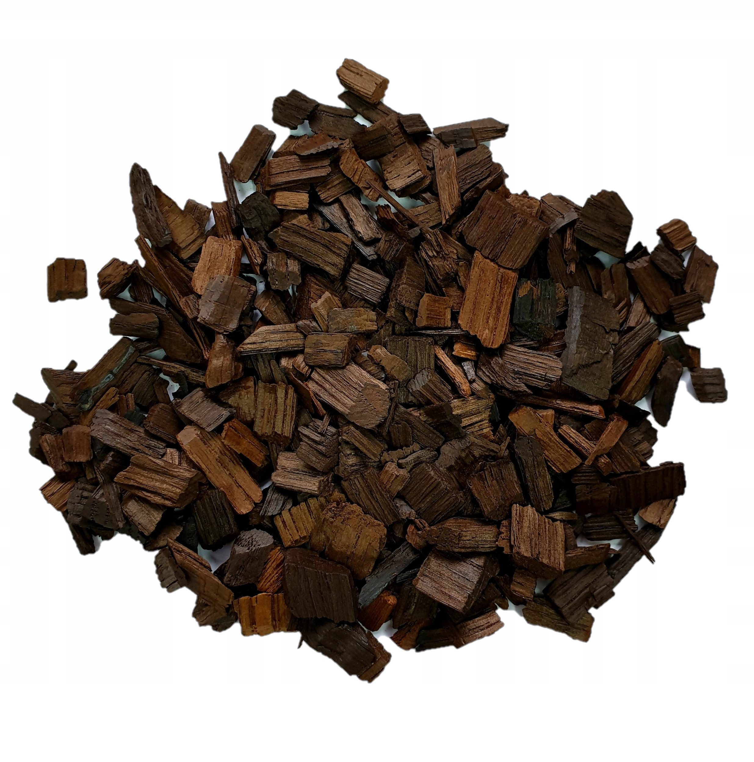 PŁATKI DĘBOWE FRANCUSKIE MOCNO OPIEKANE 50G BIMBER