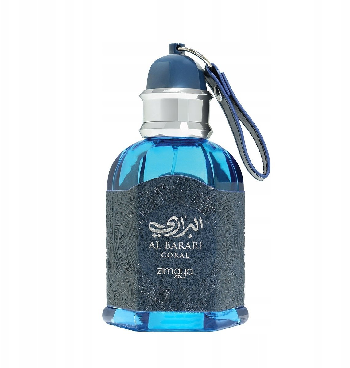 Zimaya Al Barari Coral Eau De Parfum 100 ml (man)