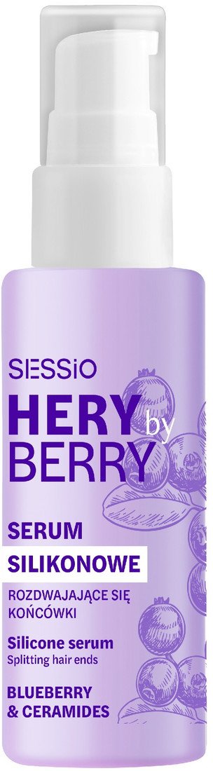 Sessio Hery by Berry Serum Silikonowe Do Włosów 50g
