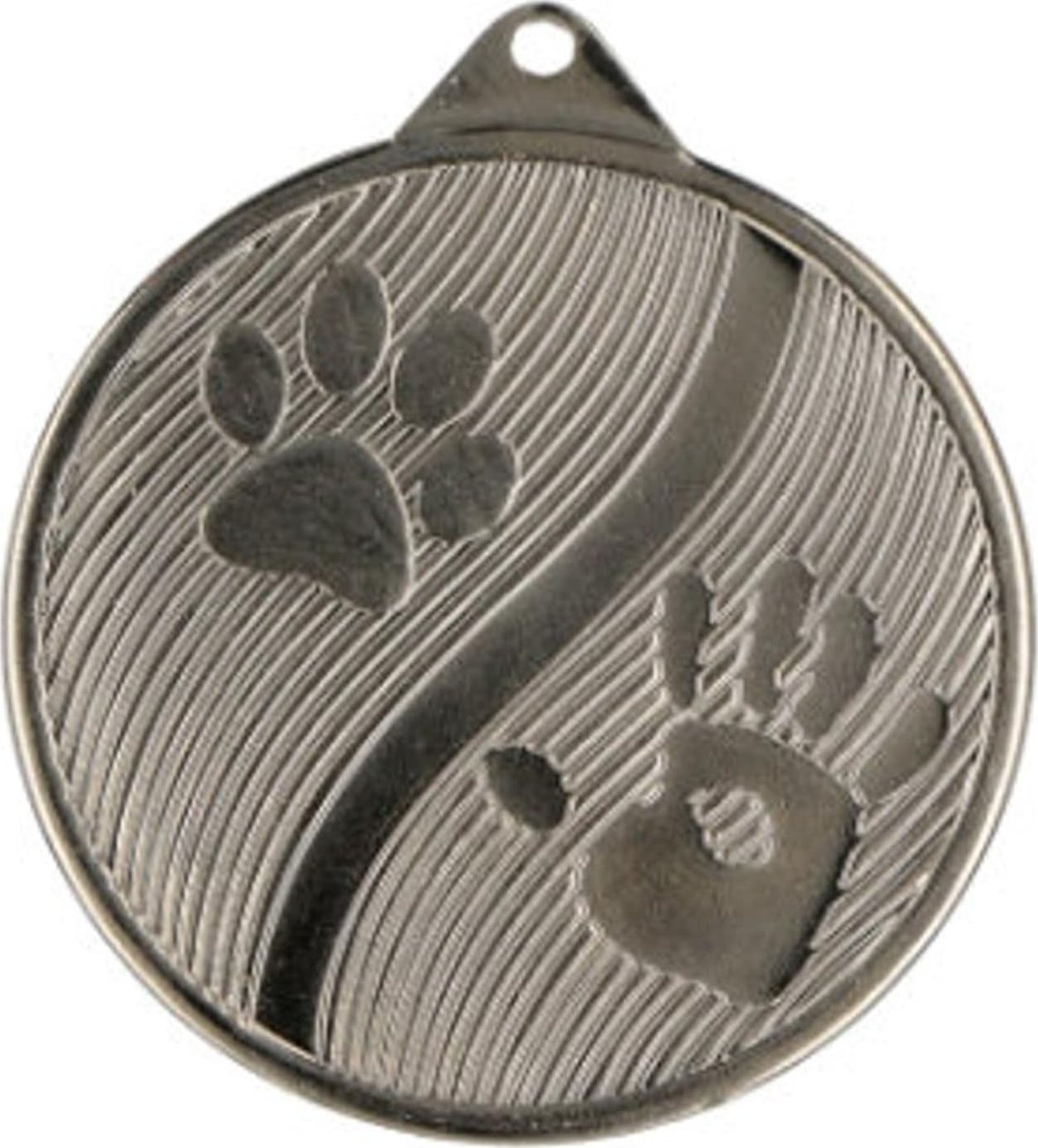 Victoria Sport Medal srebrny - zwierzęta