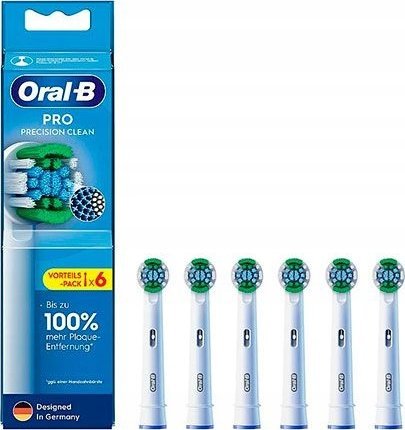 Końcówka Oral-B Toothbrush heads Pro Precision Clean 5+1