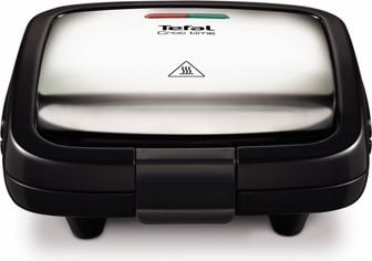 Opiekacz Tefal SM193D (700W; kolor srebrny) - AGDTEFOPK0019