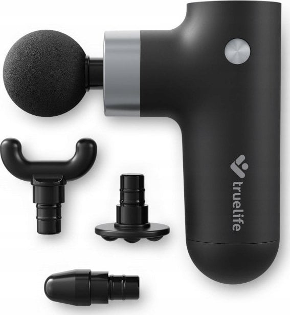Masażer TrueLife TrueLife RelaxGun G3 Massagegerät retail