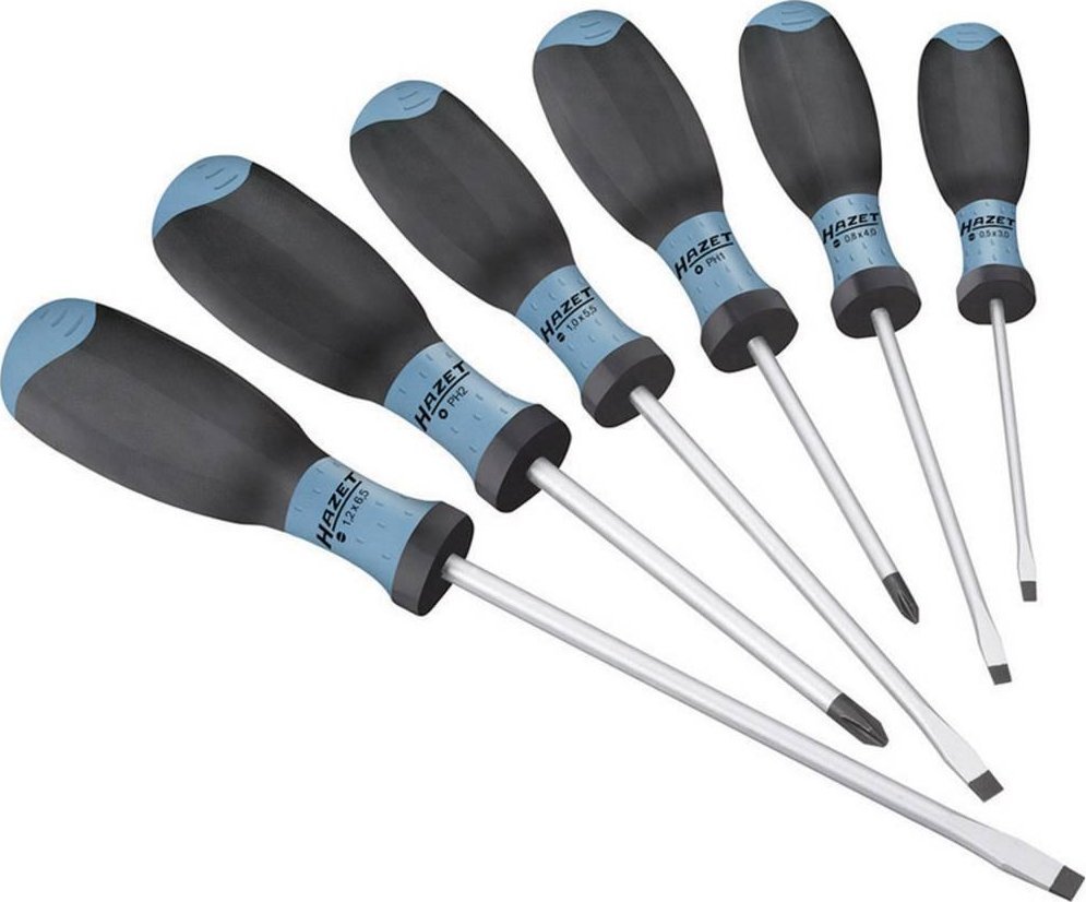 Hazet Hazet screwdriver set 810 SPC / 6 6 pcs