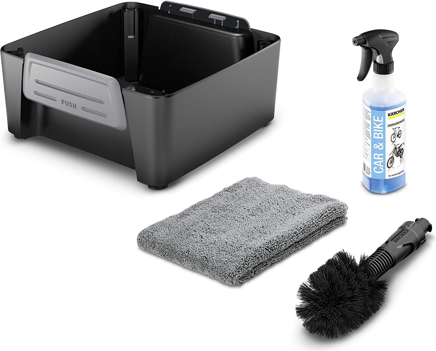Karcher Kärcher Accessory Box Bike for Mobile Outdoor Cleaner OC 3