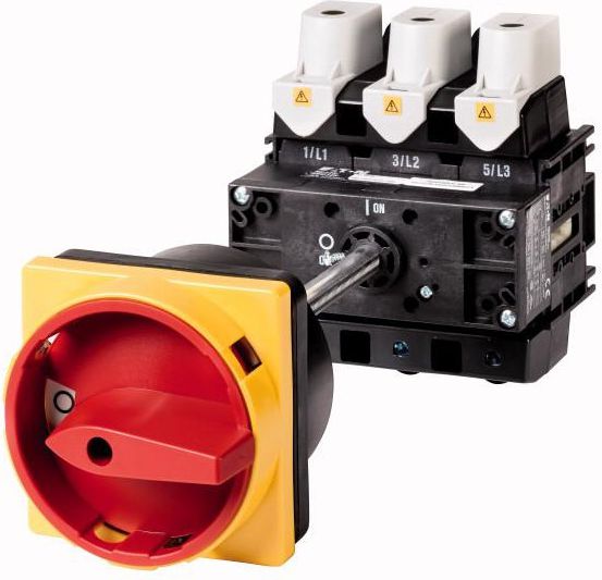 Eaton Rozłącznik izolacyjny 3P 160A do instalowania rozłącznego P5-160/V/SVB (280928)