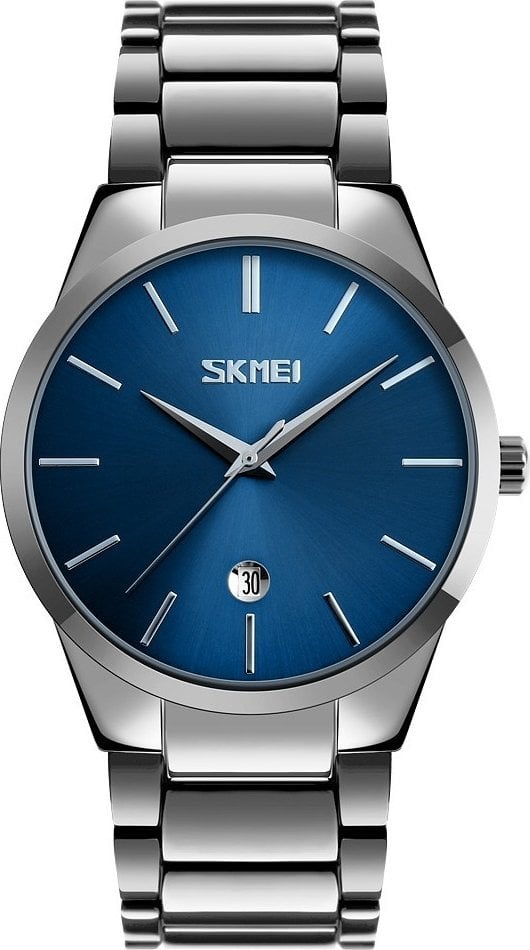 Zegarek Męski Skmei 9140SIBU + BOX