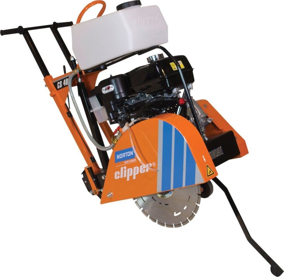 Norton Clipper NORTON CLIPPER CS401 PIŁA PILARKA PRZECINARKA JEZDNA DROGOWA BUDOWLANA