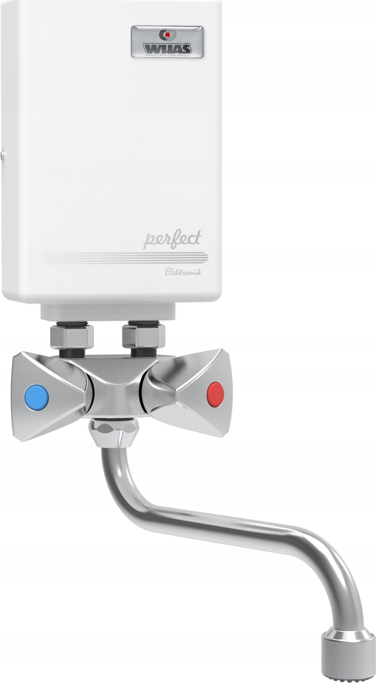 Bateria umywalkowa stojąca 170 mm z korkiemTD 011.00 (DWZ)