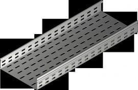 Baks Korytko kablowe 50 x 400mm KCP400H50/3 N 3m (150840)