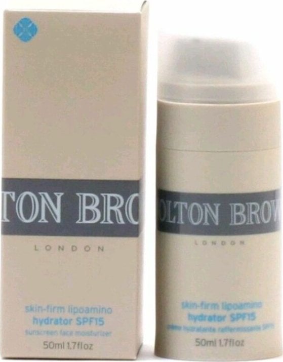 Molton Brown Skin-Firm Lipoamino SPF 15 Ujędrniający krem do twarzy 50ml