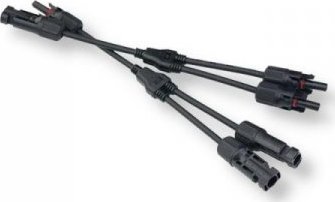 V-TAC Rozgałęźnik do Przenośnych Paneli Solarnych i Magazynów Energii V-TAC