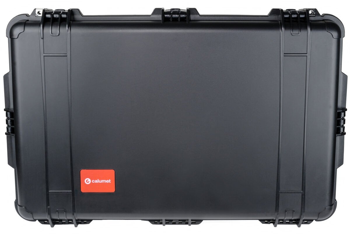 Calumet Walizka Hard Case 7235 - Trolley