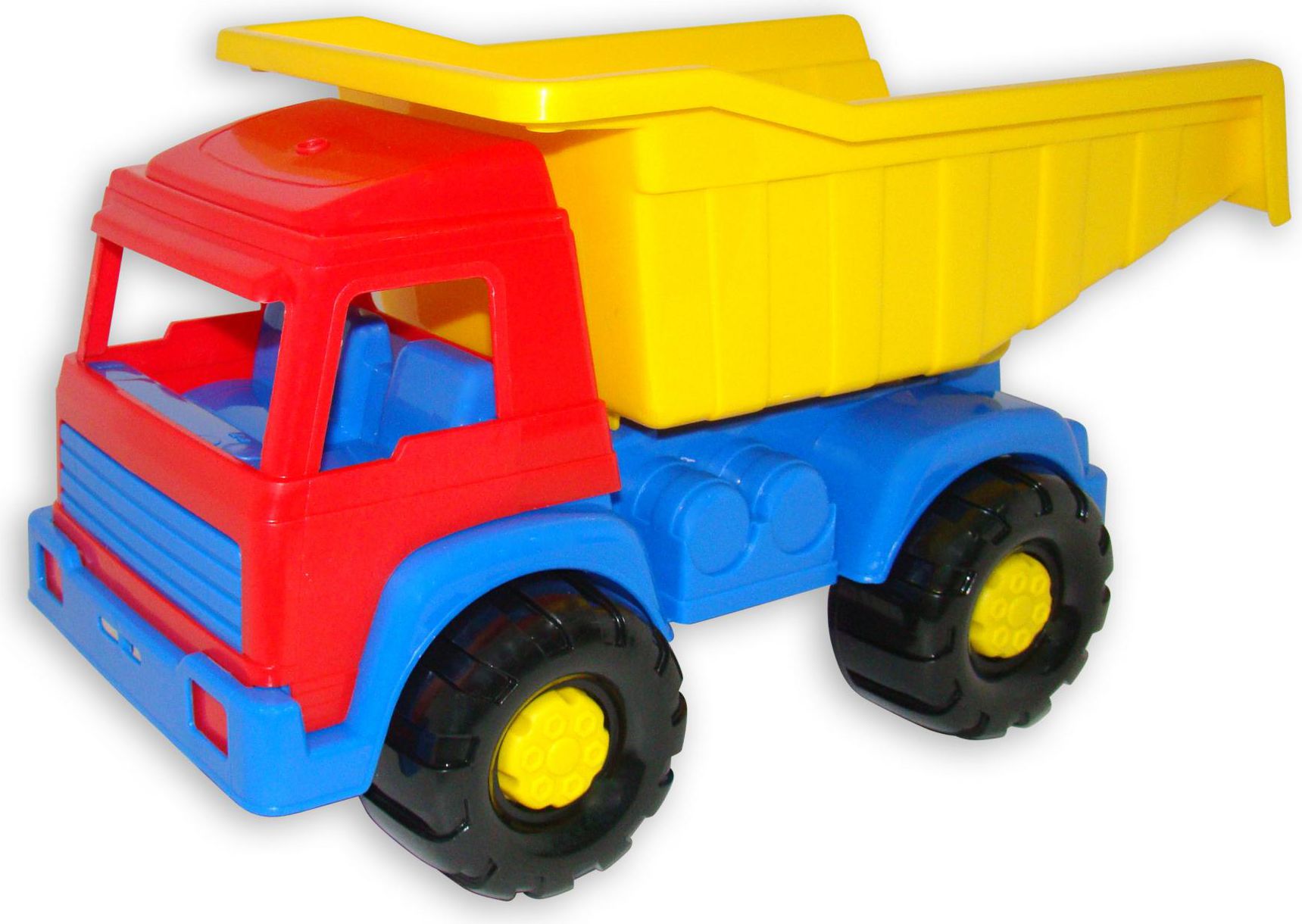 Polesie "Panther" wywrotka w siatce - 41739