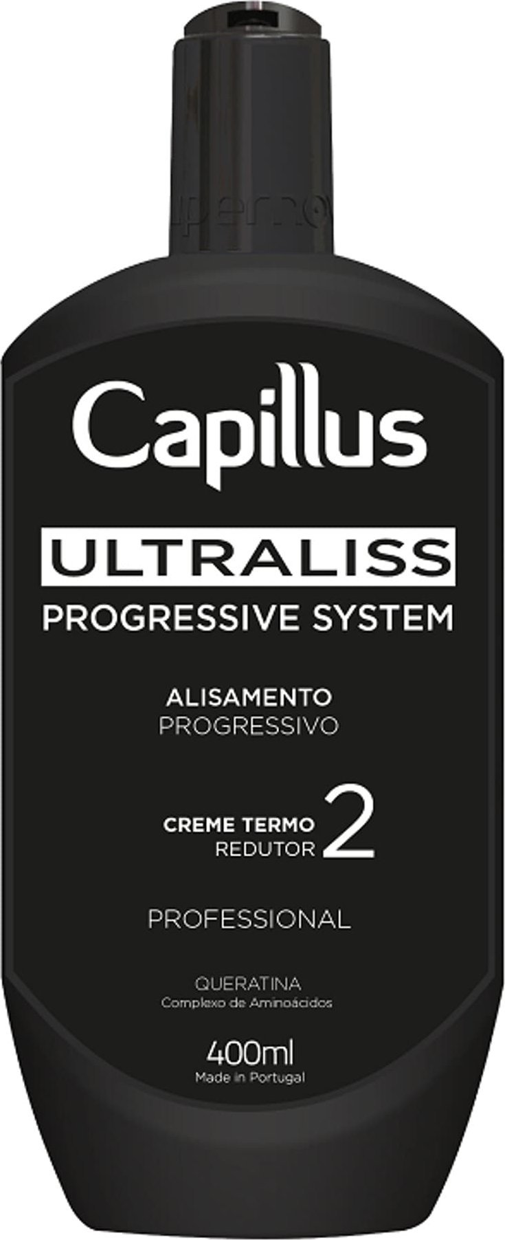 Activeshop Capillus Ultraliss Nanoplastia, serum, krok 2, 400ml
