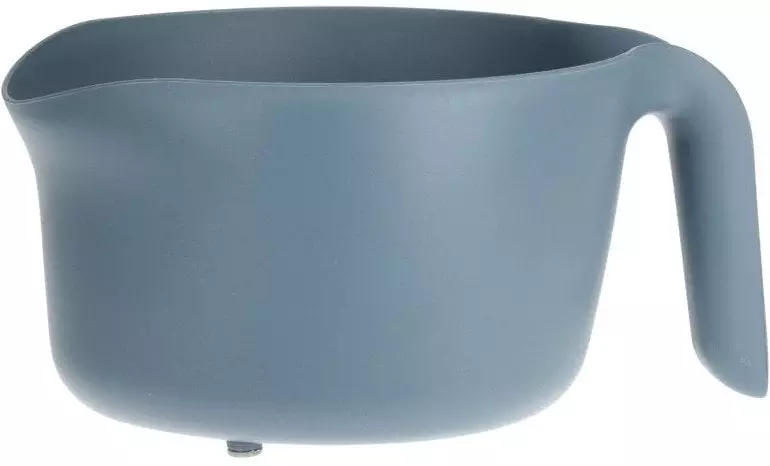 Miska z tworzywa sztucznego z uchwytem, Ø 20,5 cm