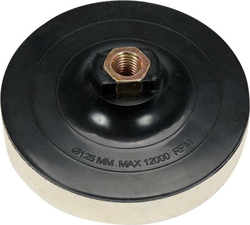 Yato YATO DYSK FILC POLERSKI 125x20mm M14