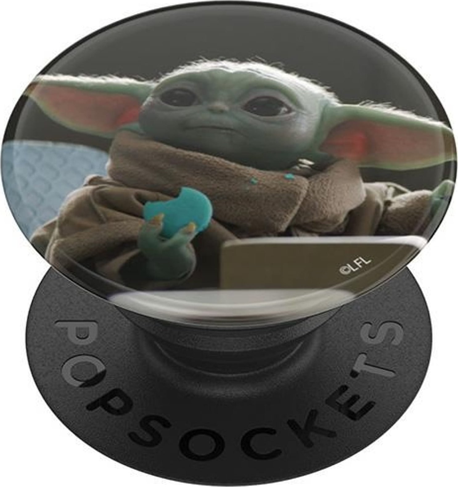 Podstawka PopSockets Popsockets 2 The Child Cookie 112579 uchwyt i podstawka do telefonu - licencja