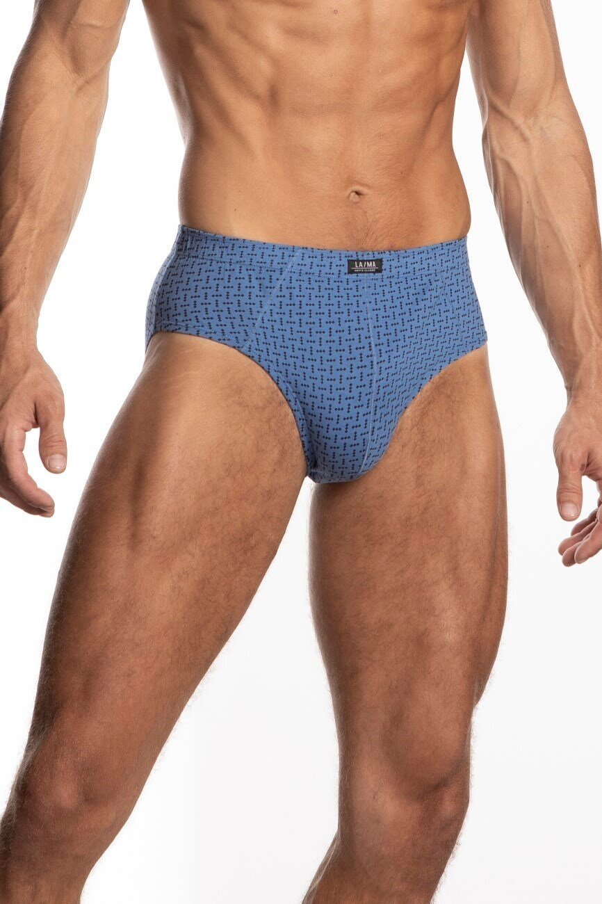 Slipy clasic majtki męskie M-110 CL-17 3XL-4XL 3P 4XL