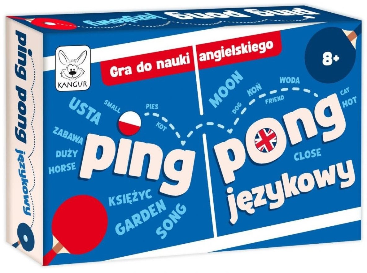 Ping Pong Językowy
