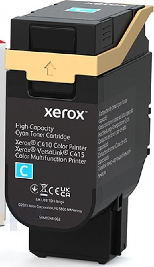 Toner Xerox Cyan Oryginał (006R04765)