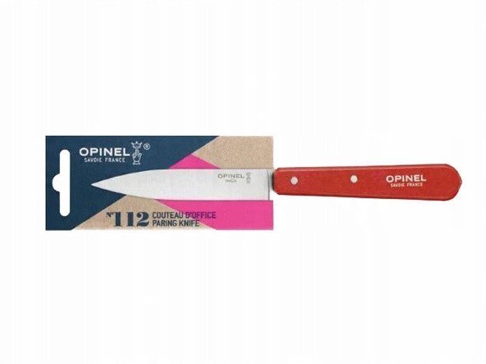 Opinel Nóż Parring Red 112