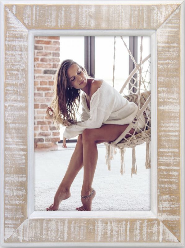 Ramka ZEP Levico 20x30 Wooden Portrait