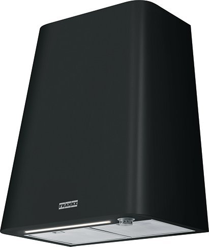 Okap Franke NAS RTV AGD Okap FRANKE SMART DECO FSMD 508 BK Czarny mat