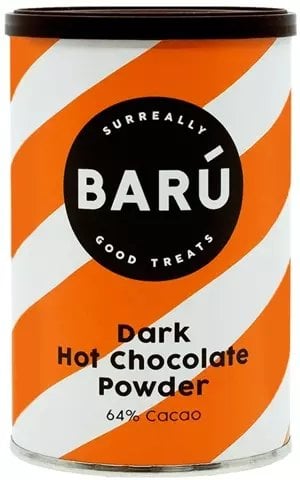 Baru Dark Hot Chocolate 200g