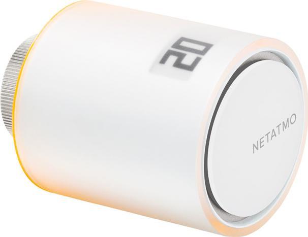 Legrand Netatmo PRO Głowica termostatyczna Smart home NAV-PRO