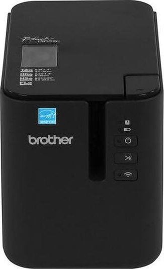 BROTHER PTP900WCYJ1 Drukarka etykiet