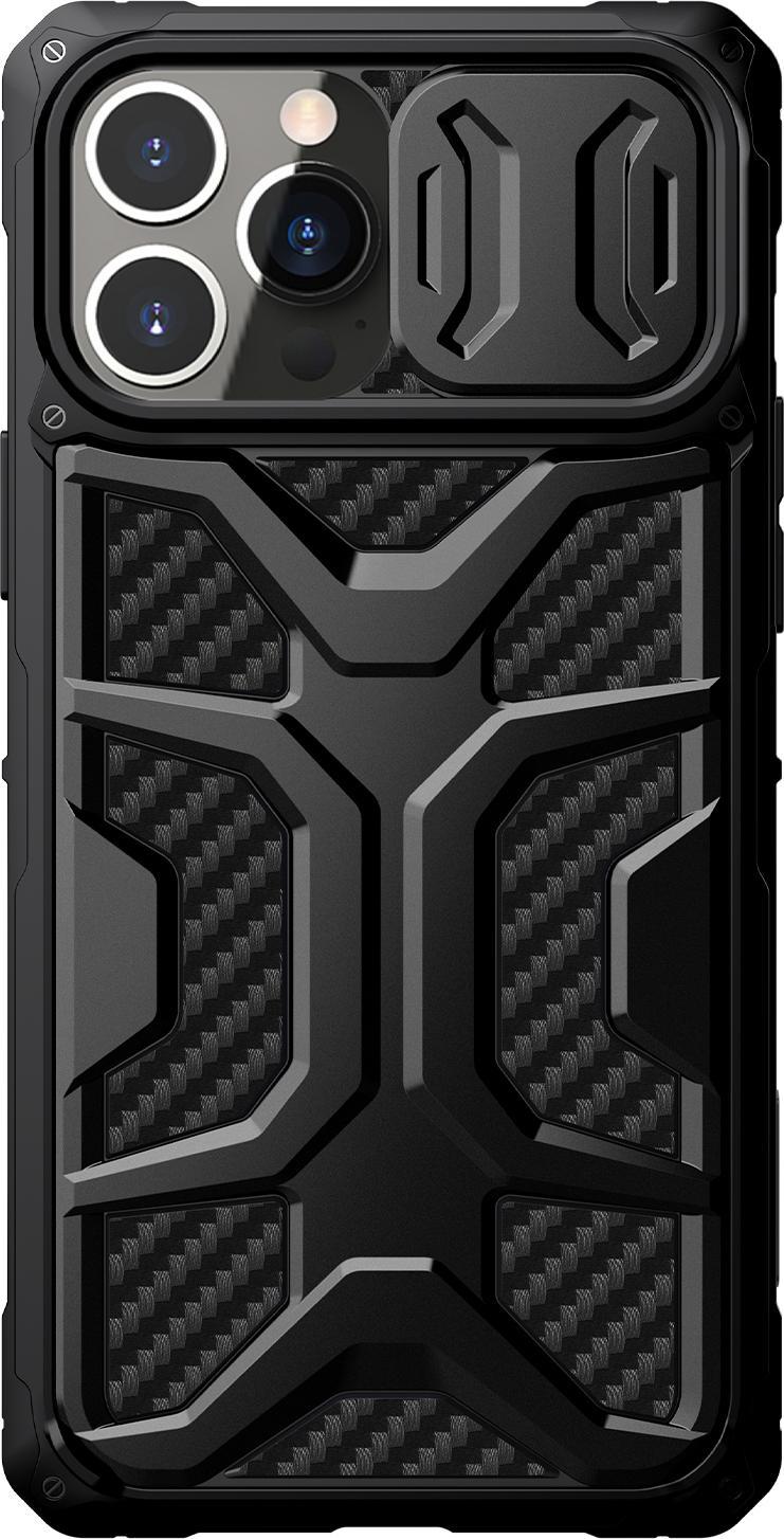 Nillkin MOBILE COVER IPHONE 13 PRO/BLACK 6902048229075 NILLKIN