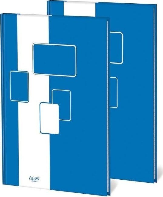 Bantex Brulion A4/96K kratka Budget (5szt)