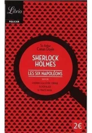 Sherlock Holmes Six Napoleons