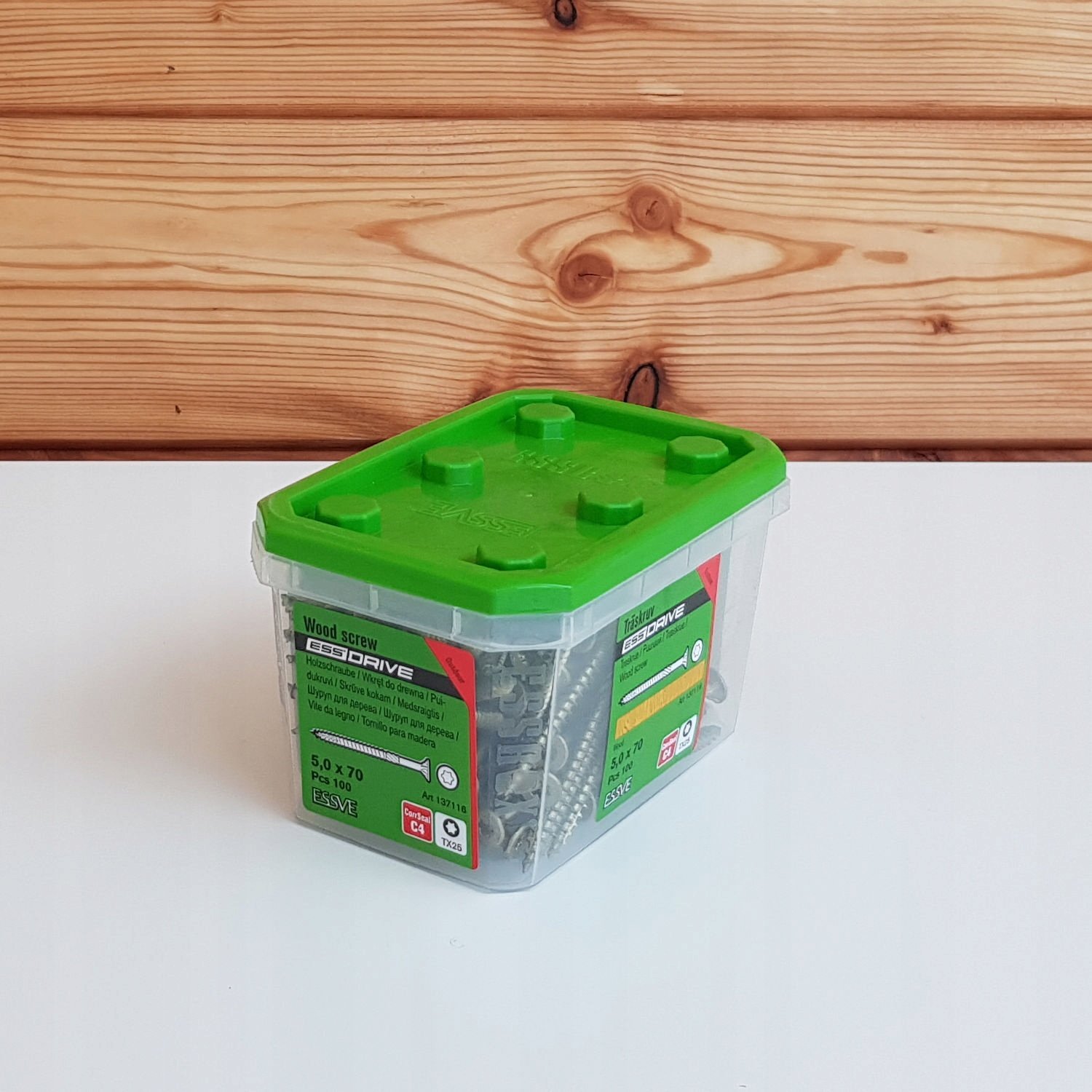 Essve Essve Essdrive 5.0X70 Cs C-Seal-100