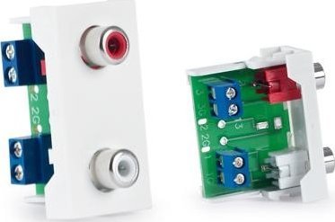 Fonestar Fonestar WP-42R - Moduł - 2xRCA / zaciski