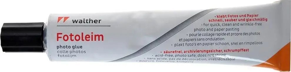 Walther Walther Photo Adhesive 50ml FK050T
