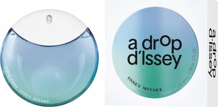 Issey Miyake Perfumy Damskie Issey Miyake A Drop d'Issey Fraiche EDP 90 ml