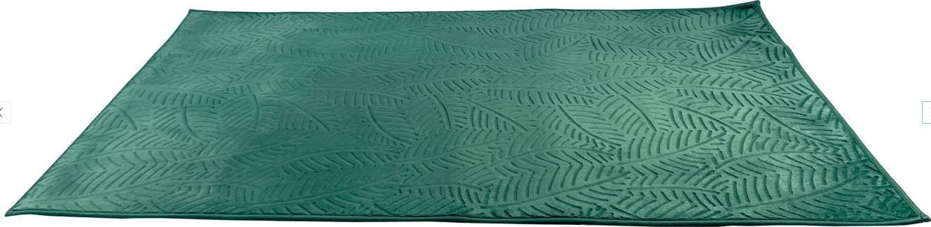 Dywan do salonu pokoju modny FILO 80x140 c. zielony