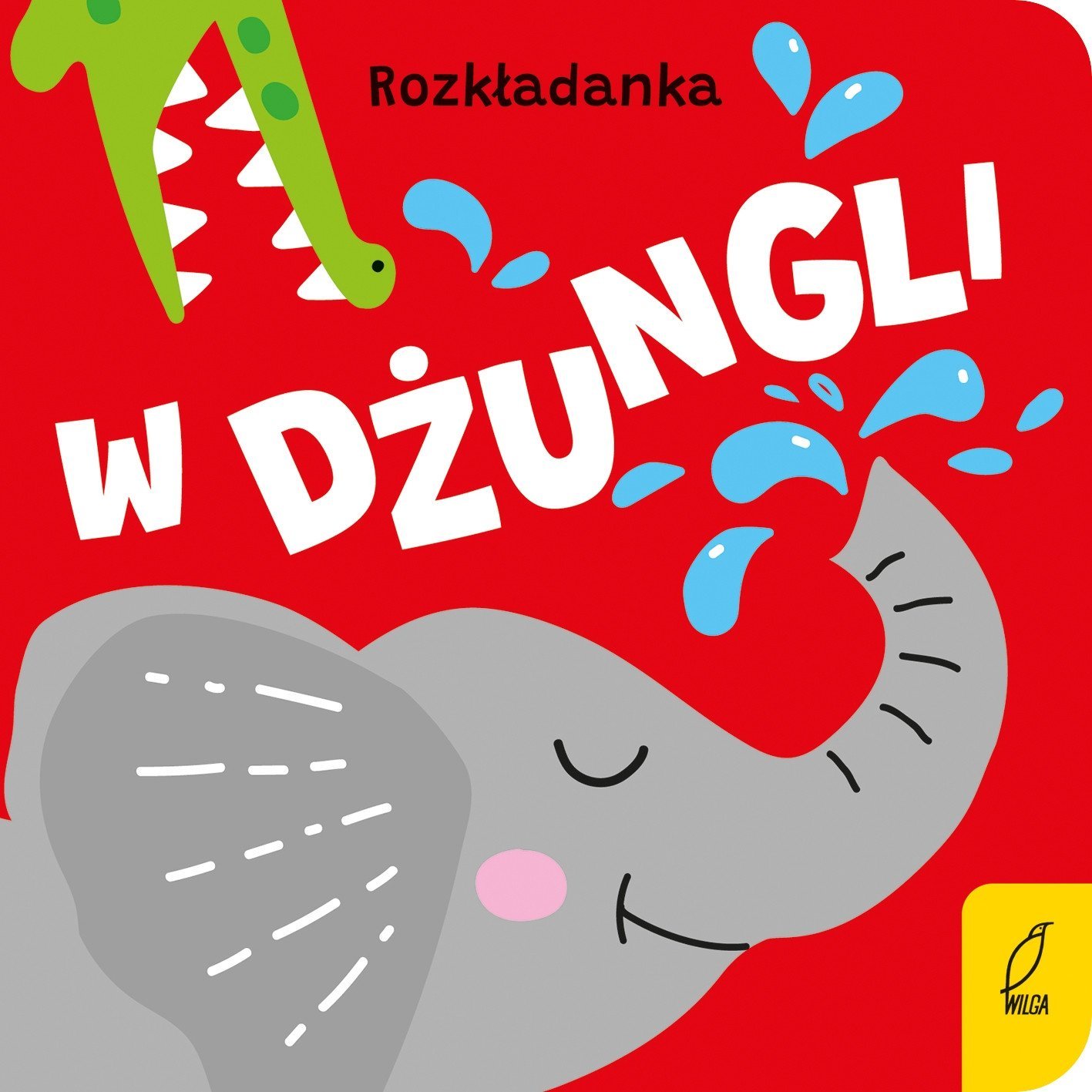 W dżungli rozkładanka 99276
