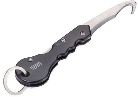 TROIKA Paketmesser HOOK 2