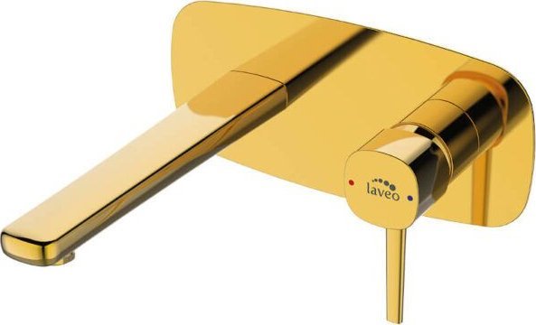 Bateria umywalkowa Laveo LAVEO Pola - bateria umywalkowa podtynkowa