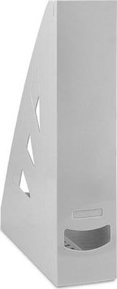 Staples Pojemnik na dokumenty office products a4 szary