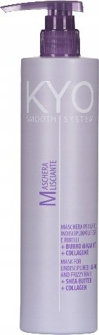 Kyo Smooth System Maska Wygładzająca do Włosów Puszących 500ml