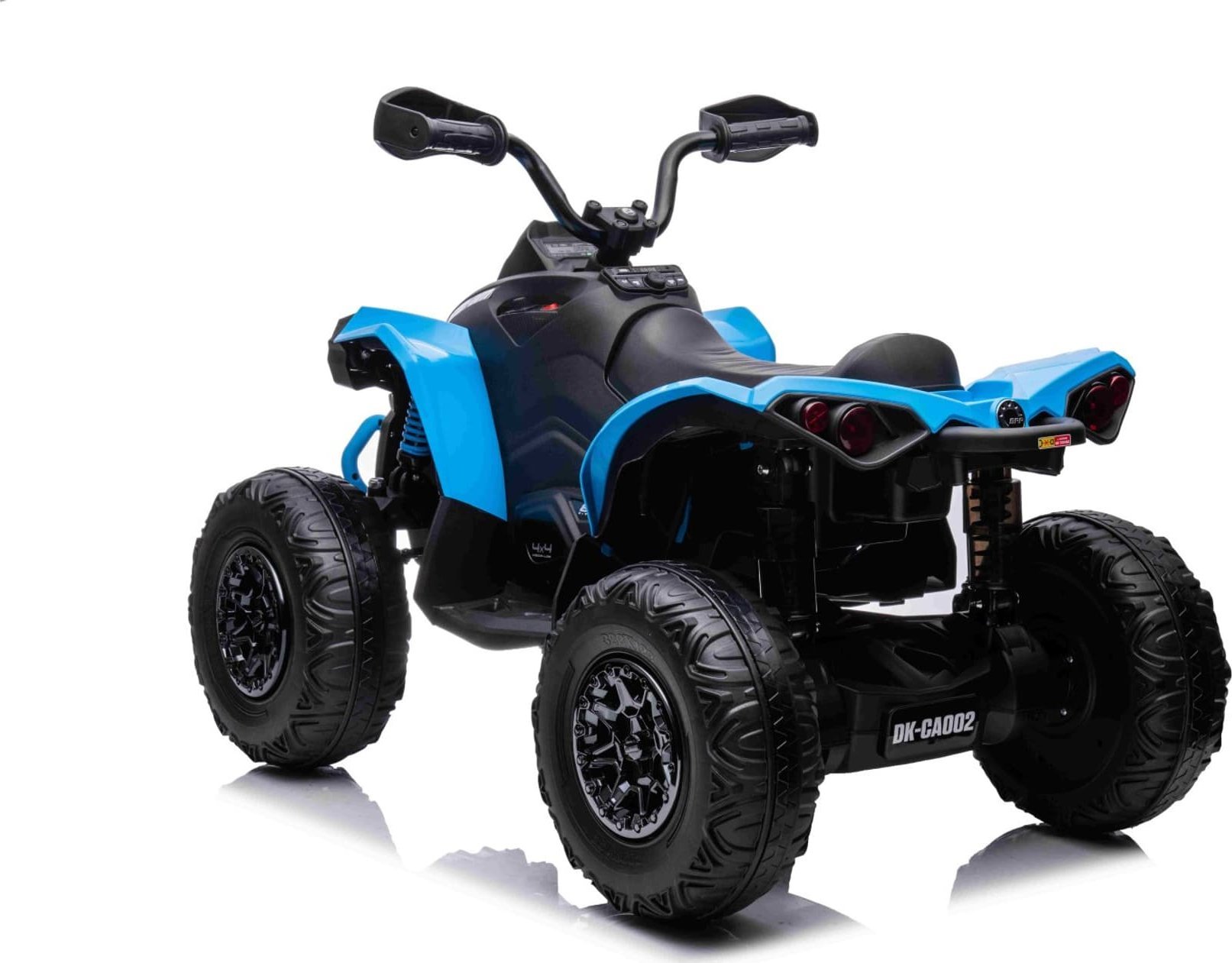 Ramiz Quad Maverick ATV Niebieski