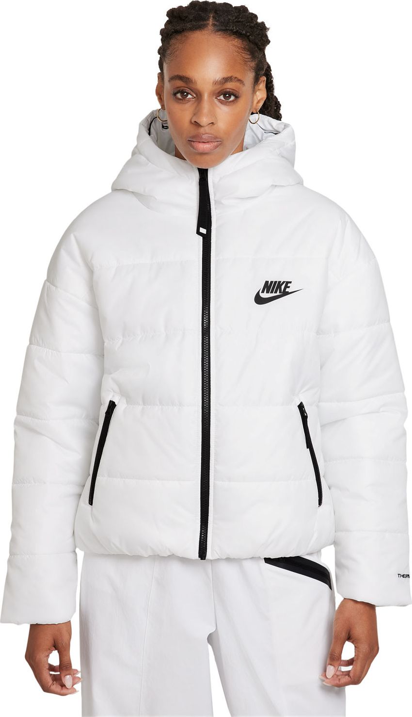 Nike Kurtka Nike NSW Therma-FIT Repel Classic W DJ6995-100, Rozmiar: L
